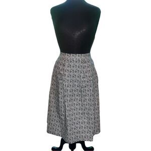 De Collections Printed Skirt
